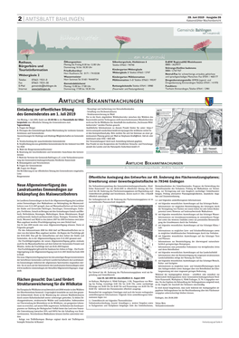 Layout 28.06.2019/Bah-4/Ter/Amtsblatt