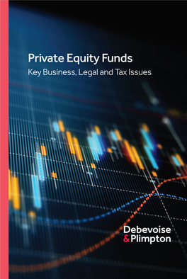 Organizing Private Equity Funds