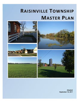 Master Plan 2017