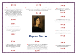 Raphael Sanzio 