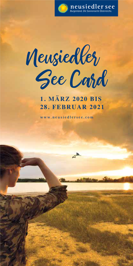 Neusiedler See Card 1