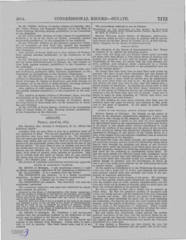 Congressional Record-8Enate. .7175