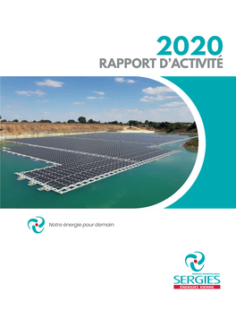 Rapport D'activité