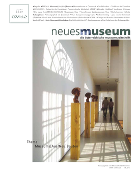Museums[Aus/Neu]Bauten