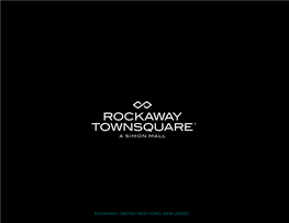 Rockaway (Metro New York), New Jersey Rockaway the Heart of New Jersey