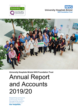 Annual Report and Accounts 2019/20