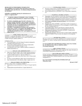 OZEMPIC (Semaglutide) Injection, for Subcutaneous Use Initial U.S