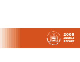 Annual Report for the As a Result of the National Financial Environment, Throughout 2009, US Congress Calendar Year 2009, Pursuant to Section 43 of the Banking Law