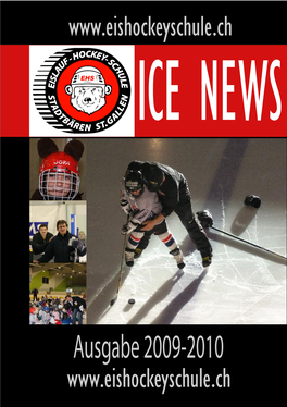 PDF Ice News Heft 2009