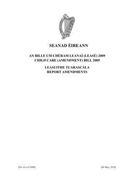 Seanad Éireann