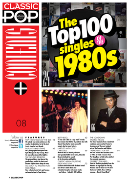 Classic Pop Magazine