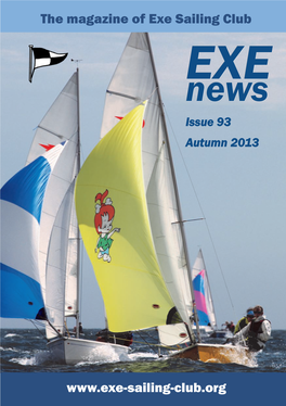 The Magazine of Exe Sailing Club