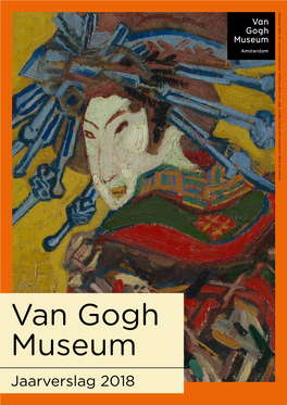 Van Gogh Museum, Amsterdam (Vincent Van Gogh Stichting)