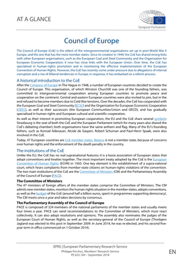 Council of Europe