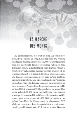 La Marche Des Morts