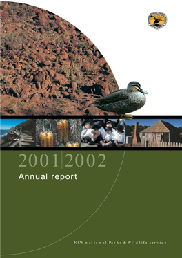Annual Report 2001-2002 (PDF