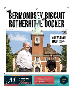 The Biscuit – Autumn 2020