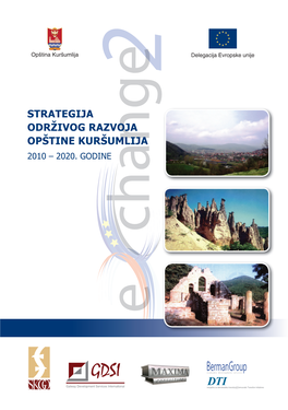 Strategija Održivog Razvoja Opštine Kuršumlija 2010 – 2020