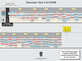 Legal-Graphics' 2-19-21 COVID Timeline