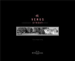 Strongvox-Venus-St-Brochure.Pdf
