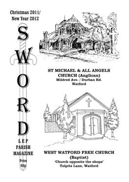 Sword January 2012