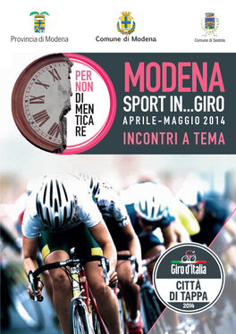 Sport In...Giro