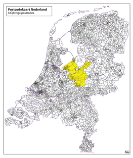 Bezorgingsgebied Jecor