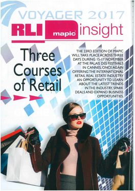 Mapic Insight