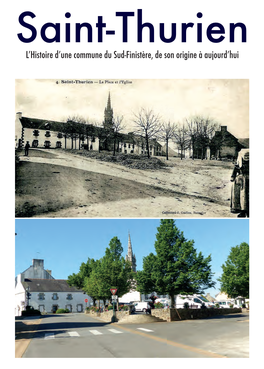 Histoire D'une Commune Du Sud-Finistère