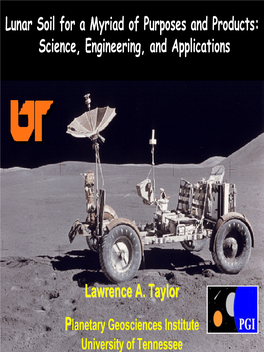 Recent Observations of the Soils on the Moon