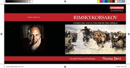 Rimsky-Korsakov Overture and Suites from the Operas