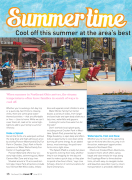 View the June Summer Fun Guide