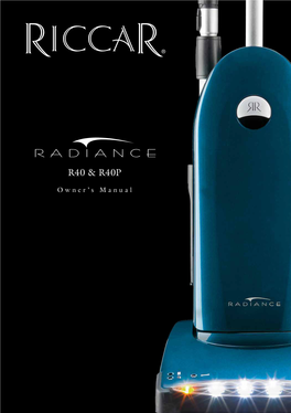 Riccar Radiance