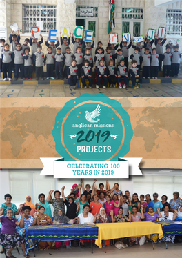 2019 Projects Booklet