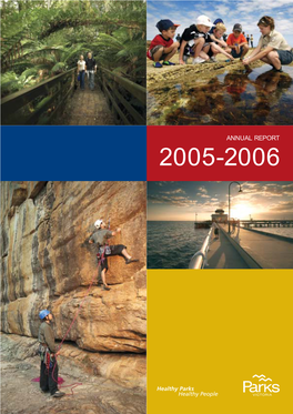 Parks Victoria Annual Report 2005-06