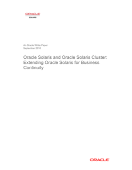 Solaris-Cluster-Businesscontinuity-168285.Pdf