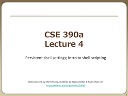 CSE 142 Python Slides