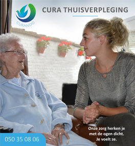 Cura Thuisverpleging