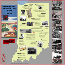 Indiana Automobile History
