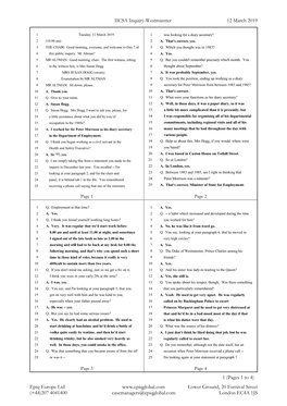 IICSA Inquiry-Westminster 12 March 2019 (+44)207 4041400