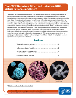 Foodcore Salmonella, Shiga Toxin-Producing E. Coli, and Listeria