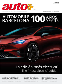 Barcelona 100 Years