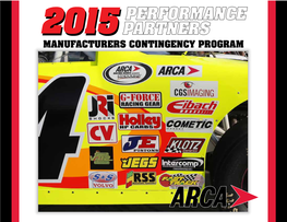 2015 Performance Partners