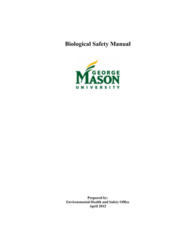 Animal Biosafety Level