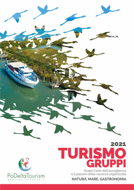 Turismo Gruppi 2021