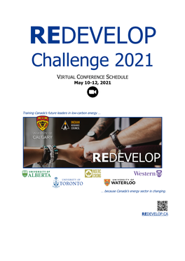 Challenge 2021