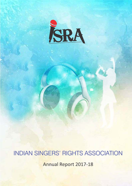 Indian Singers' Rights Association