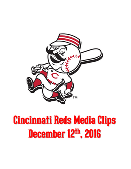 Cincinnati Reds'