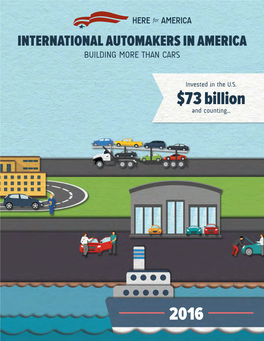 International-Automakers-In-America