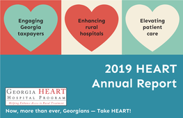 2019 HEART Annual Report